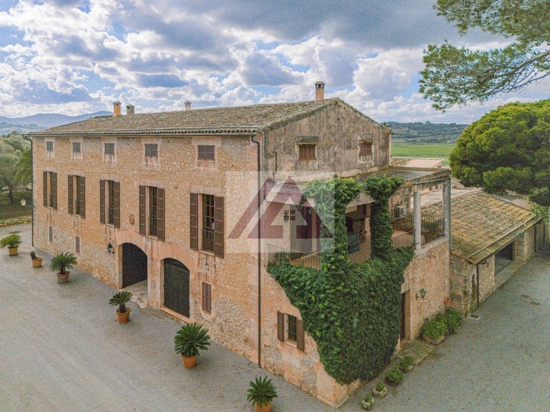 Villa in Manacor, Balearic Islands, Spain 1 - 17531818