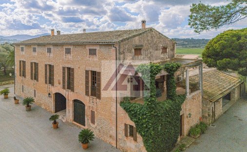Villa a Manacor, Isole Baleari, Spagna 1