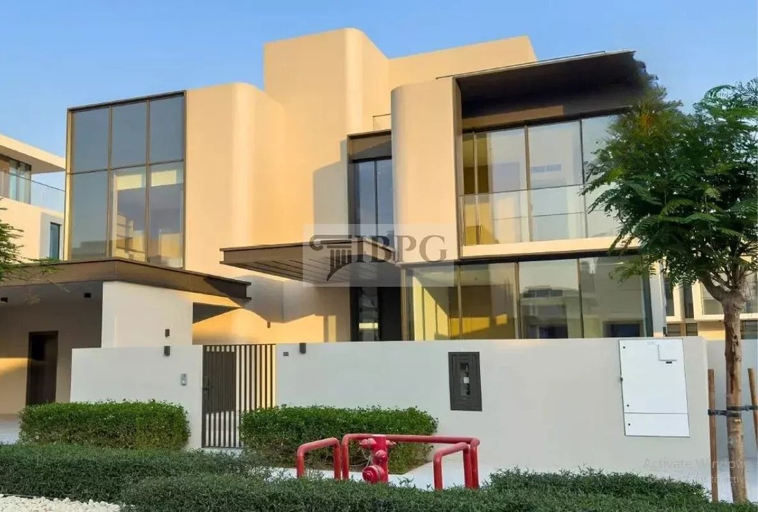 Villa in Dubai Hills Estate, Dubai, United Arab Emirates 2 - 17534120