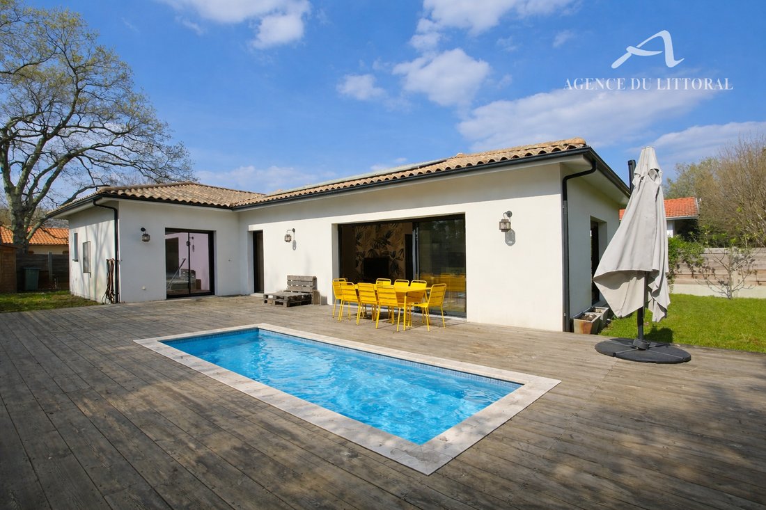 House in Nord Est, Andernos-les-Bains, France 1 - 17486504