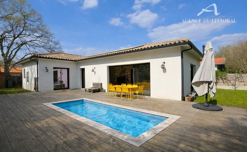 House in Nord Est, Andernos-les-Bains, France 1