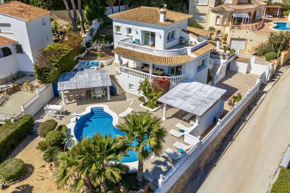House in Calp / Calpe, Valencian Community, Spain 2 - 17531589