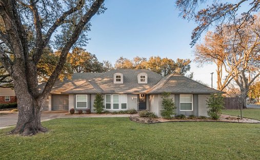 House in Fort Worth, Texas, United States 1