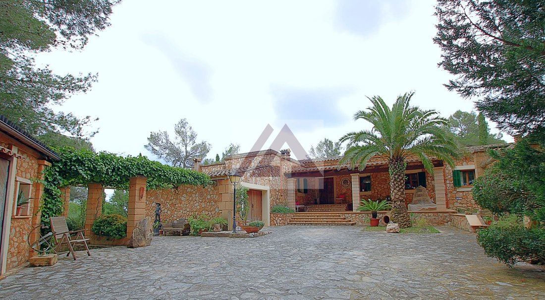 Villa in Manacor, Balearic Islands, Spain 5 - 17532004