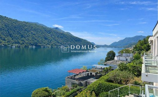 Apartment in Morcote, Ticino, Switzerland 1