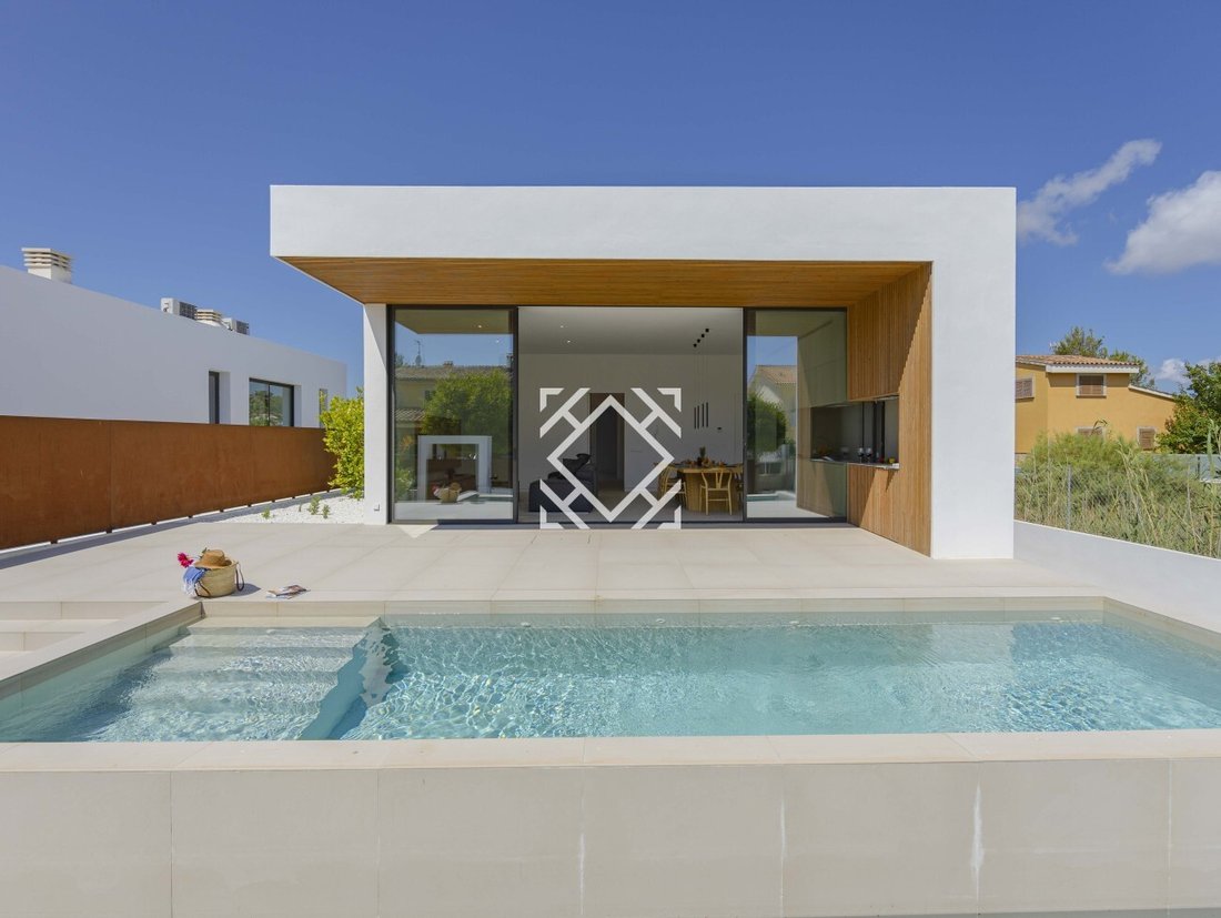 Villa in Alcudia, Balearic Islands, Spain 2 - 17531539