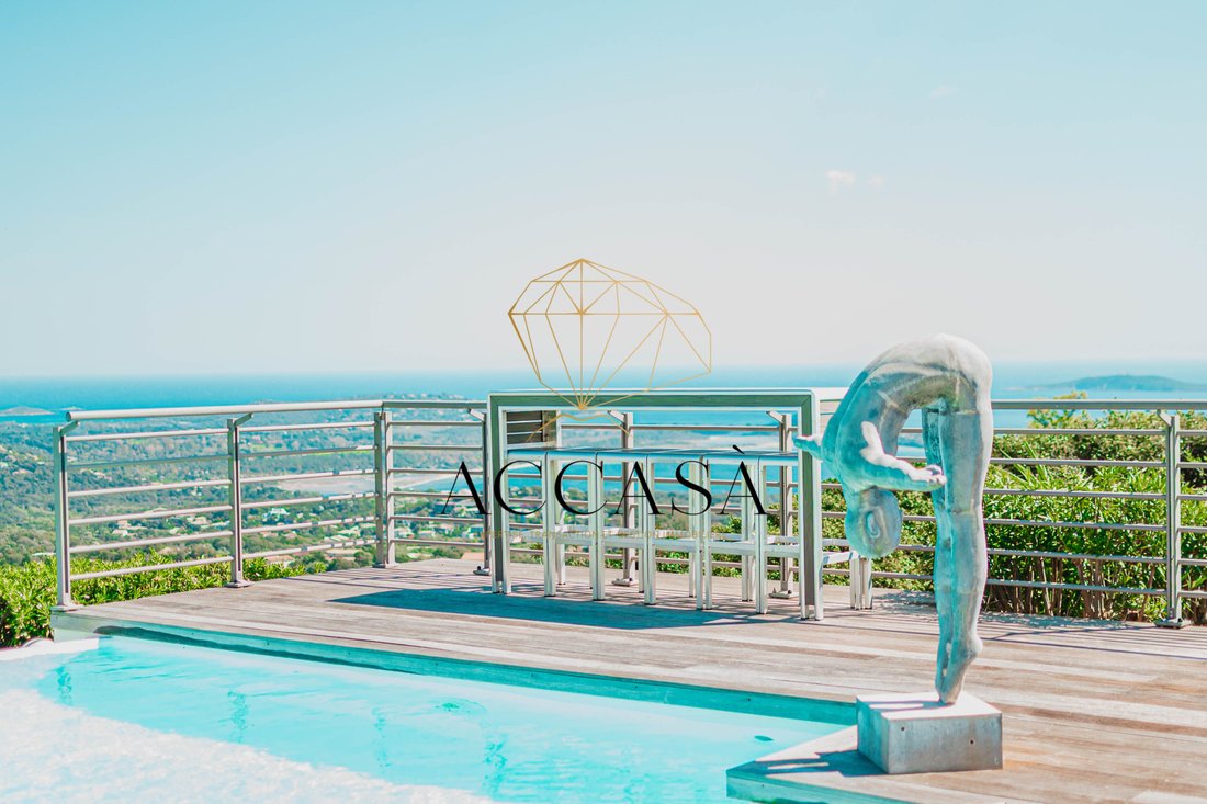 Villa in Porto-Vecchio, Corsica, France 5 - 17531671