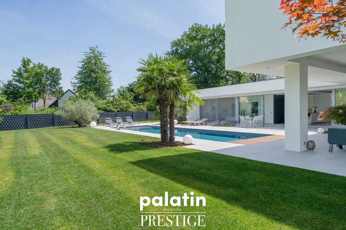 Villa a Est, La Wantzenau, Francia 3 - 17531710