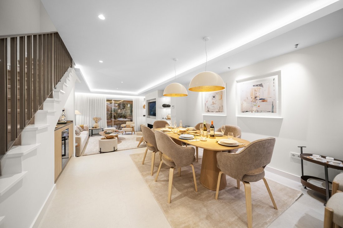 Townhouse in Nueva Andalucia, Marbella, Spain 4 - 17533468