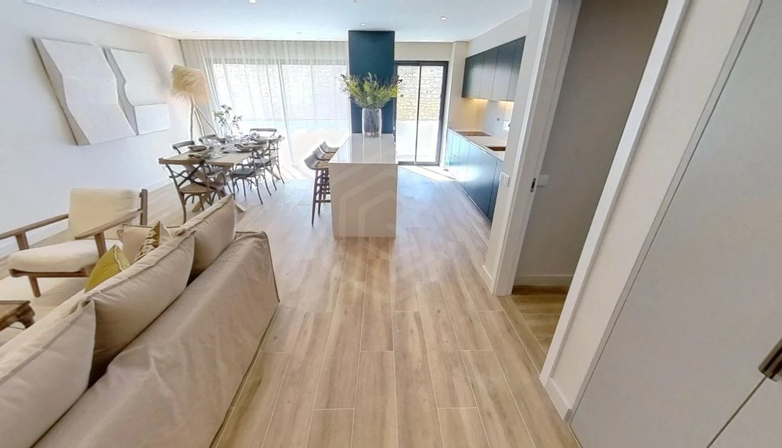 Apartment in Faro (Se e Sao Pedro), Algarve, Portugal 1 - 17534798