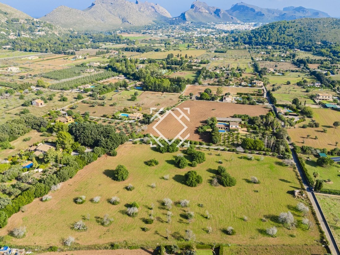 Land in Pollenca, Balearic Islands, Spain 4 - 17530722