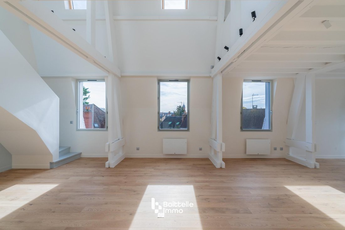 Apartment in Fontainebleau, Ile-de-France, France 5 - 17534516