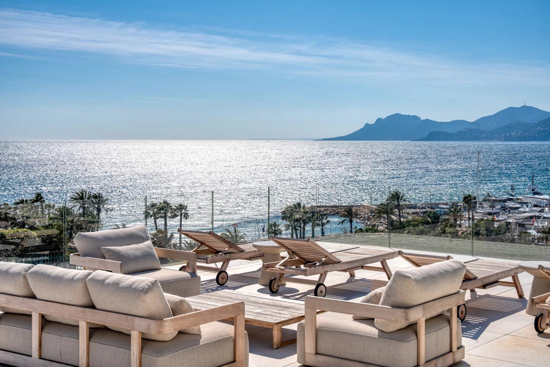 Apartment in Cannes, Provence-Alpes-Côte d'Azur, France 1 - 17532020