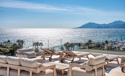 Appartamento a Cannes, Provenza-Alpi-Costa Azzurra, Francia 1