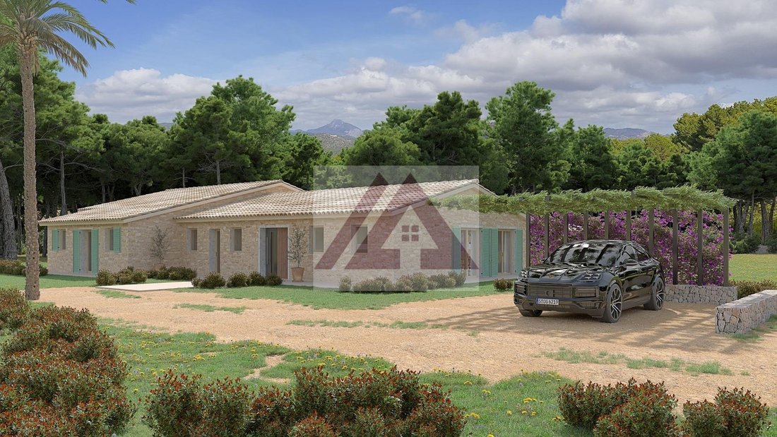 Terreno a Campos, Isole Baleari, Spagna 1 - 17530627