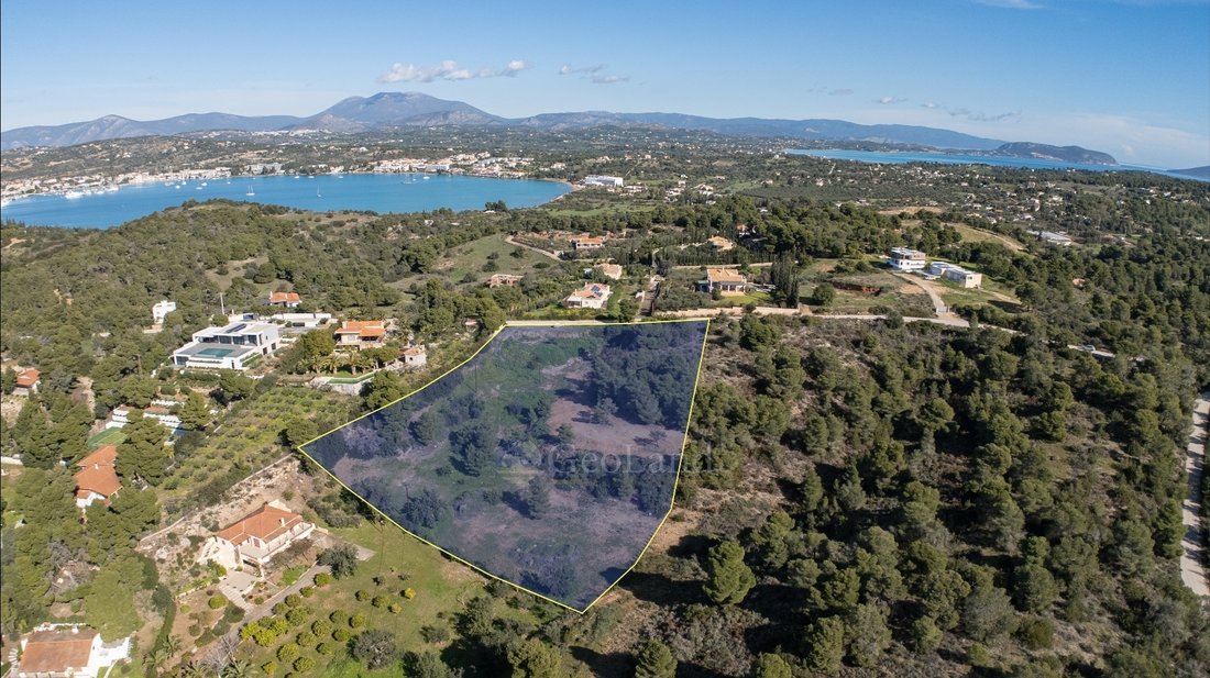 Land in Koinotita Portoxeliou, Kranidi, Greece 4 - 17531297