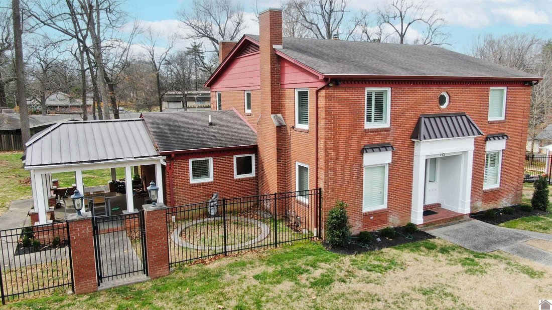 House in Paducah, Kentucky, United States 1 - 17534679