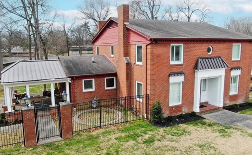 House in Paducah, Kentucky, United States 1