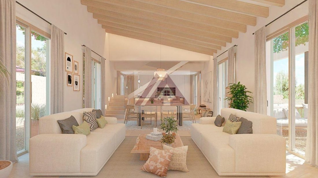 Villa in Portocolom, Felanitx, Balearic Islands 3 - 17531847