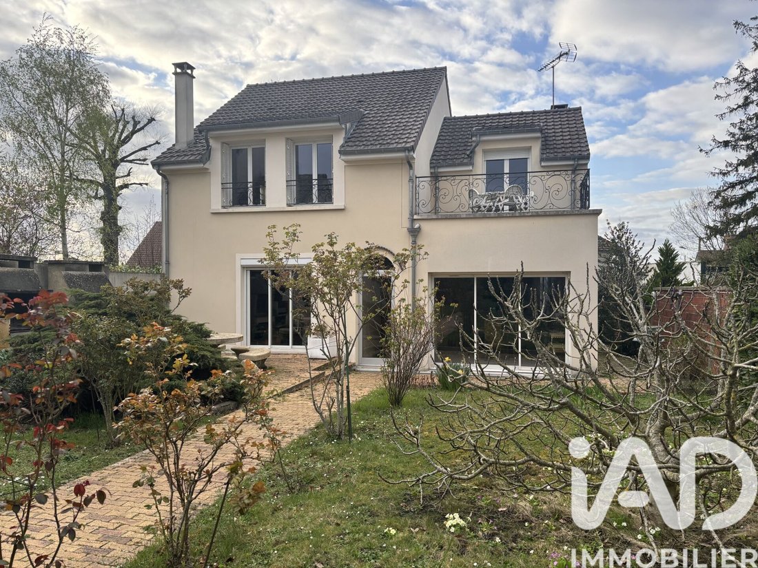 Maison à Villiers-sur-Marne, Île-de-France, France 1 - 17060020