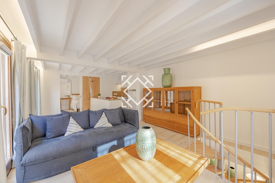 Apartment in Pollenca, Balearic Islands, Spain 1 - 17532166