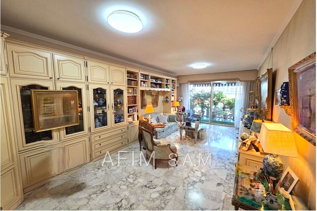 Apartment in Monaco, Monaco 3 - 17531752