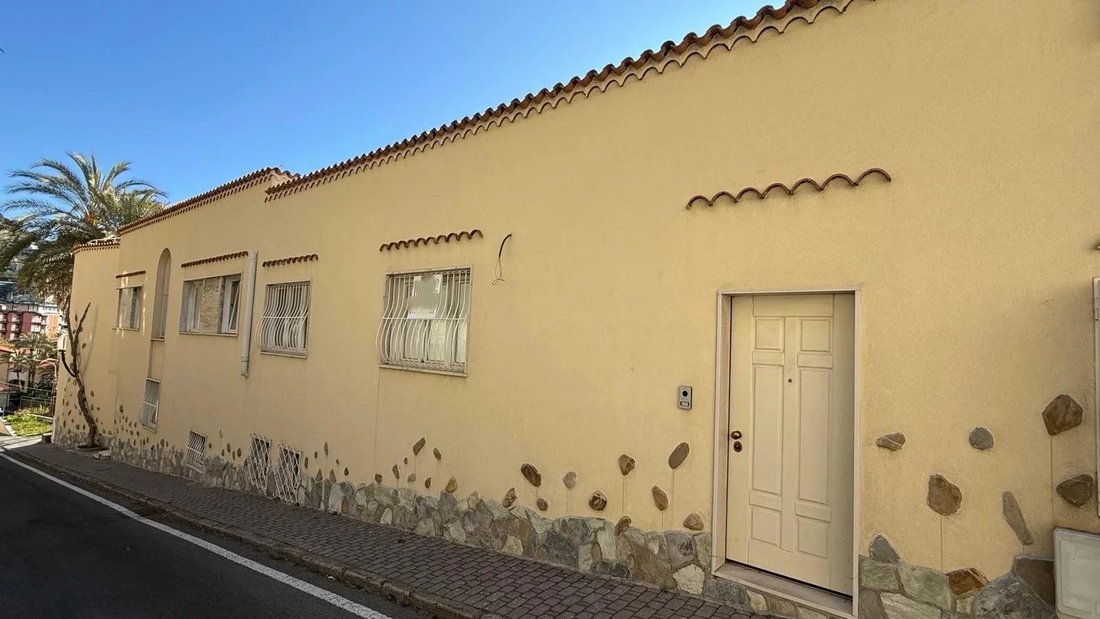 Apartment in Madonna della Ruota, Bordighera, Liguria 4 - 17532040
