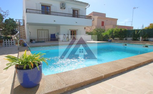 Chalet en Portocolom, Felanich, Islas Baleares 1
