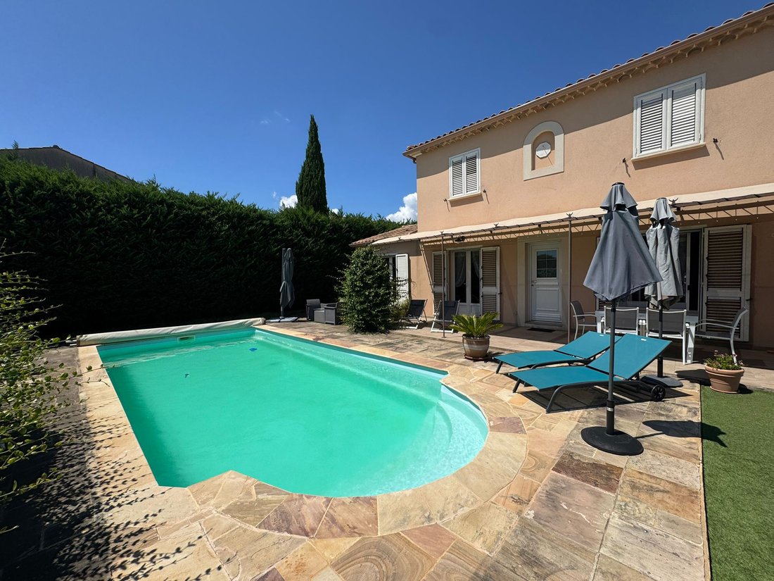 House in Graveson, Provence-Alpes-Côte d'Azur, France 1 - 17531722