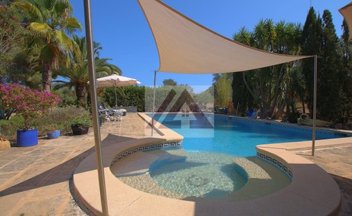 Country House in Portocolom, Felanitx, Balearic Islands 1