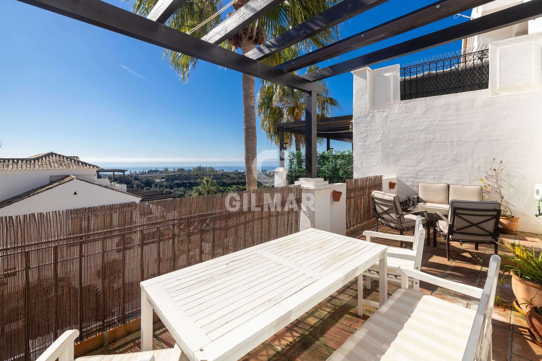 Penthouse in Marbella, Andalusia, Spain 1 - 17531321