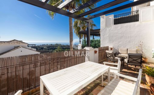 Penthouse in Marbella, Andalusia, Spain 1