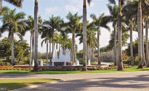 Appartement à Naples, Floride, États-Unis 1