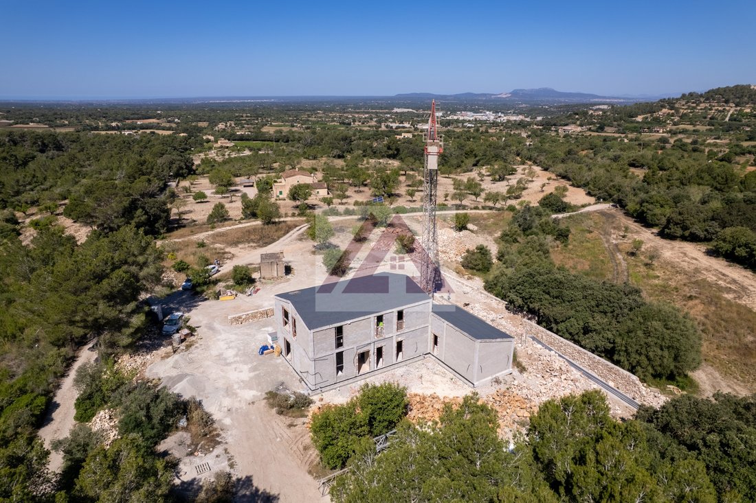 Villa in Felanitx, Balearic Islands, Spain 3 - 17532037