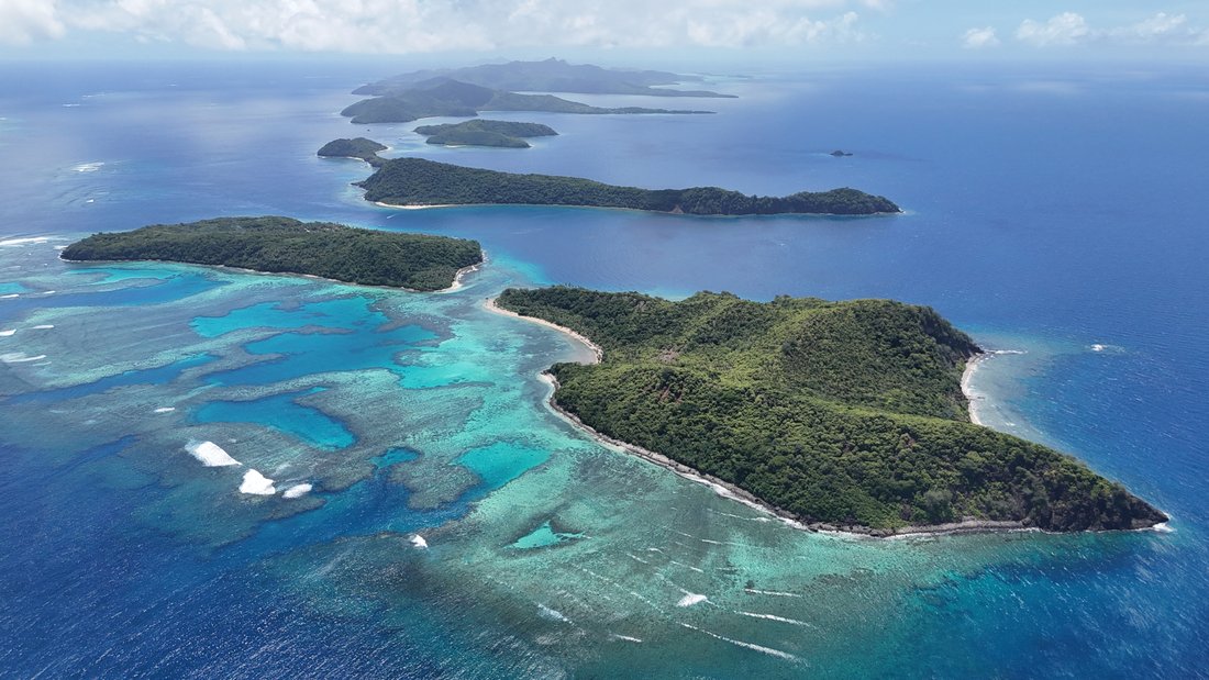 Private Island in Soso, Western Division, Fiji 4 - 17533226