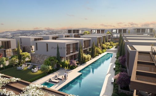 Villa in Pegeia, Paphos, Zypern 1