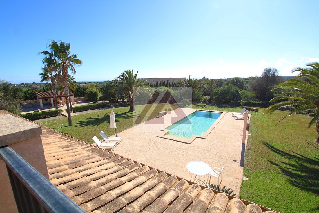 Villa in Santanyi, Balearic Islands, Spain 3 - 17531971