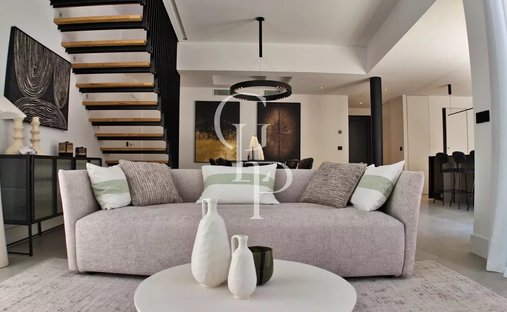 Villa in Saint-Jean-Cap-Ferrat, Provence-Alpes-Côte d'Azur, France 1