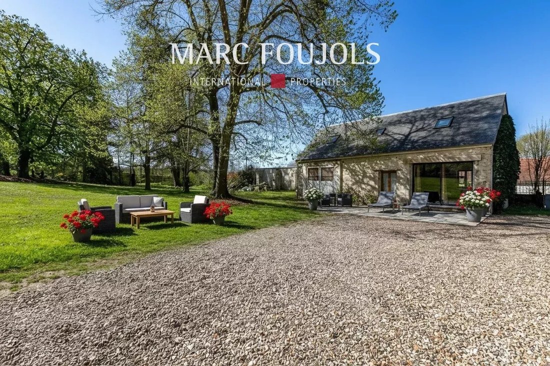 House in Senlis, Hauts-de-France, France 5 - 17416153
