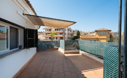 Penthouse en Palma, Islas Baleares, España 1