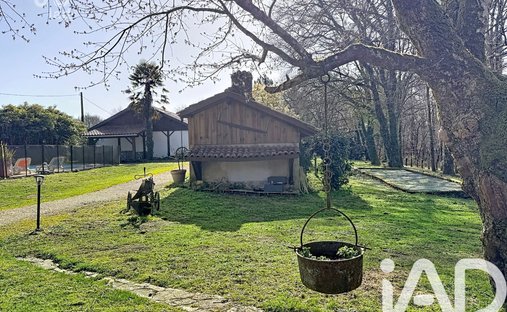 House in Laluque, Nouvelle-Aquitaine, France 1