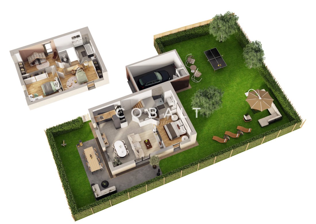 House in Pornichet, Pays de la Loire, France 1 - 17531517