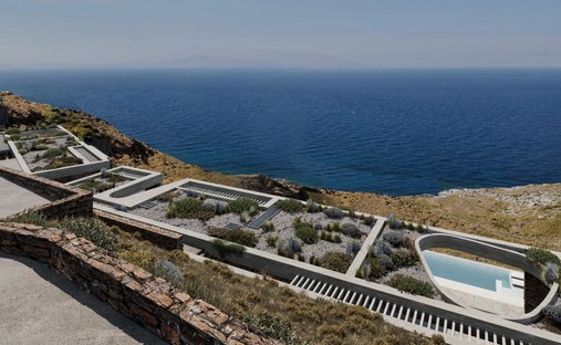 Casa in Kea, Aegean, Grecia 1