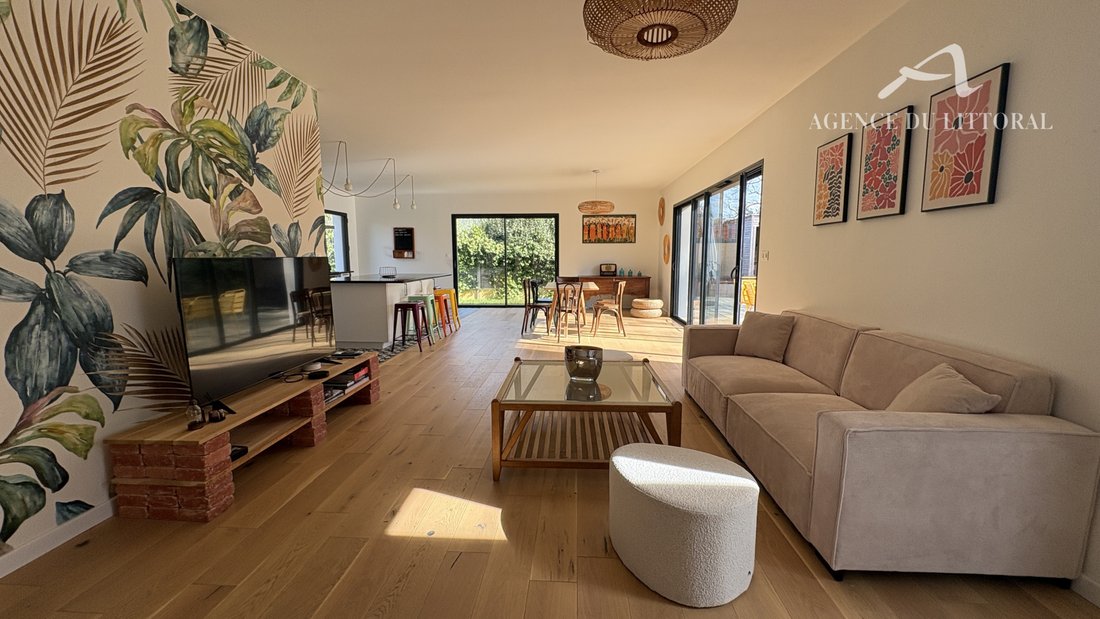 House in Nord Est, Andernos-les-Bains, France 2 - 17486504