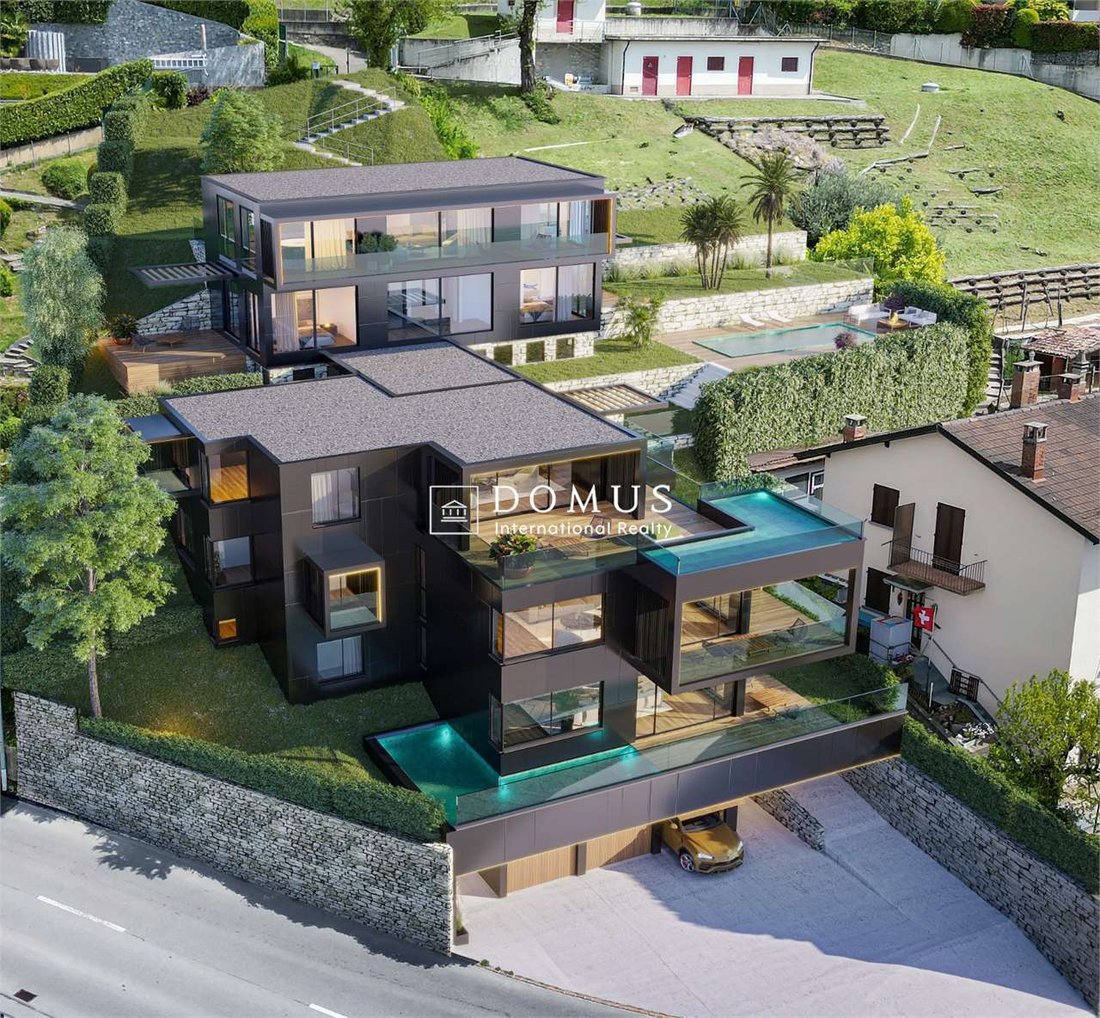Apartment in Lugano, Ticino, Switzerland 4 - 17534720