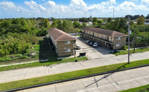 Appartement à La Nouvelle-Orléans, Louisiane, États-Unis 1