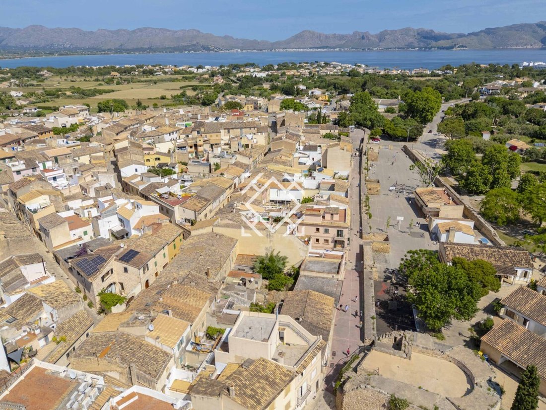 House in Alcudia, Balearic Islands, Spain 2 - 17532191