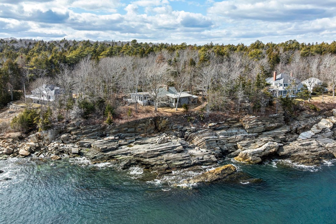 House in South Bristol, Maine, United States 3 - 17533262