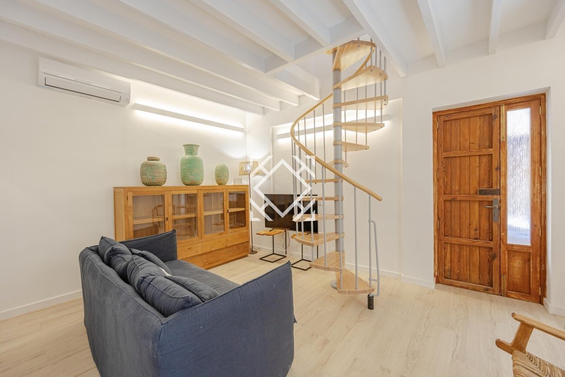Apartment in Pollenca, Balearic Islands, Spain 3 - 17532166