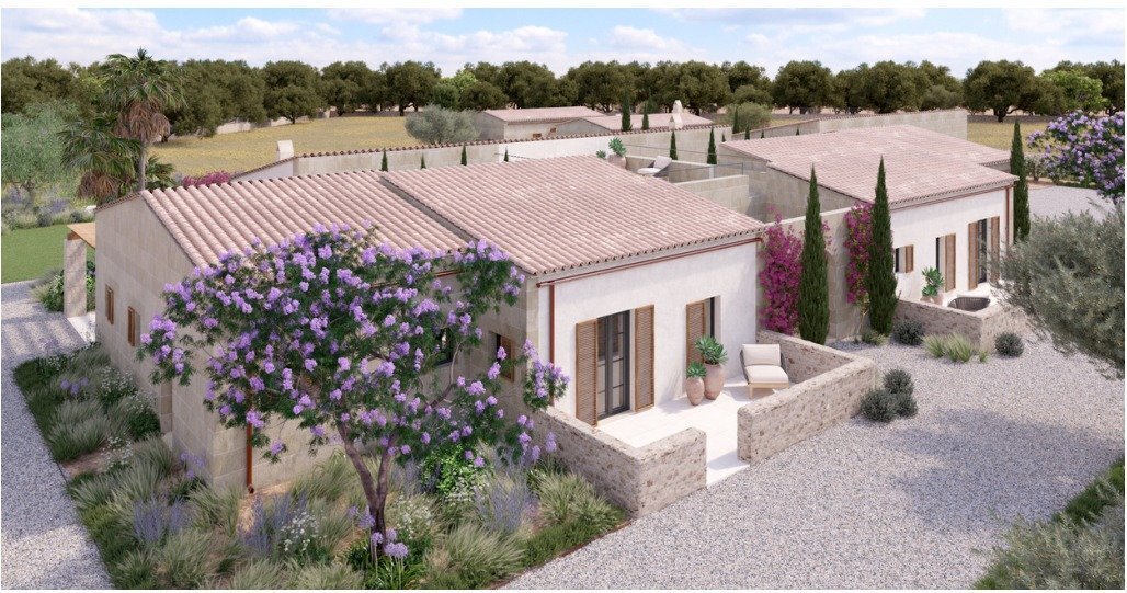 Villa in Campos, Balearic Islands, Spain 1 - 17531968